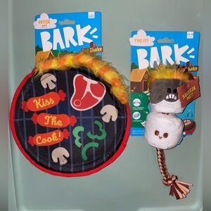 Bark Dog Toy Big Shake Lake Bundle!